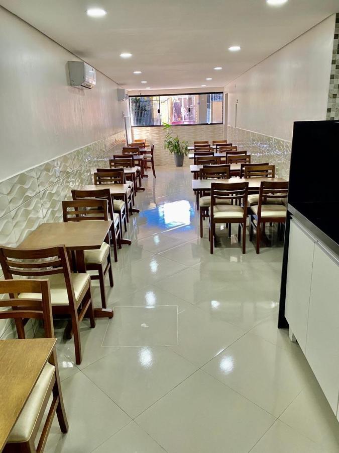 Hotel Praca Da Arvore - Sao Paulo Expo Zewnętrze zdjęcie