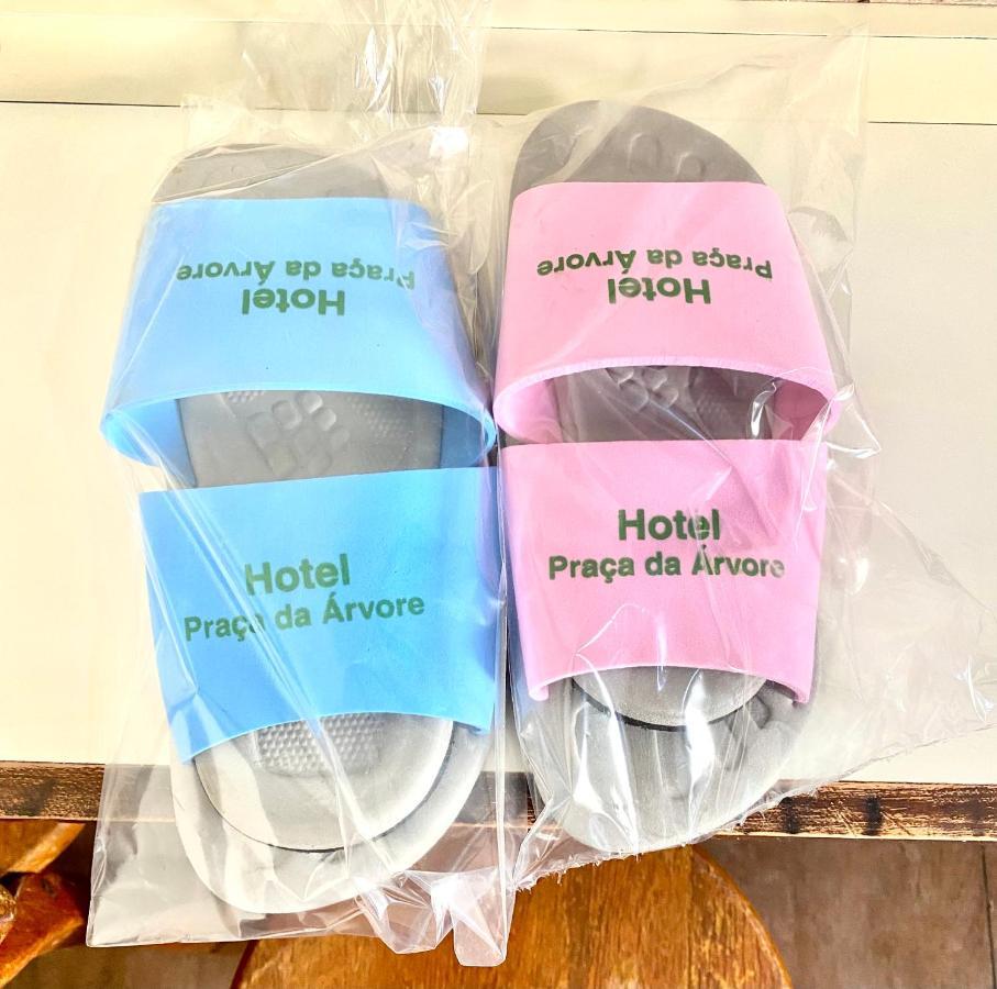 Hotel Praca Da Arvore - Sao Paulo Expo Zewnętrze zdjęcie