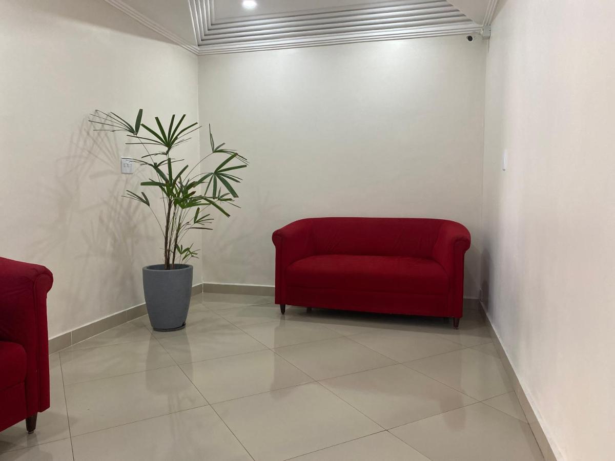 Hotel Praca Da Arvore - Sao Paulo Expo Zewnętrze zdjęcie