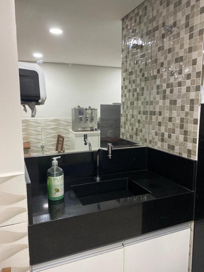 Hotel Praca Da Arvore - Sao Paulo Expo Zewnętrze zdjęcie