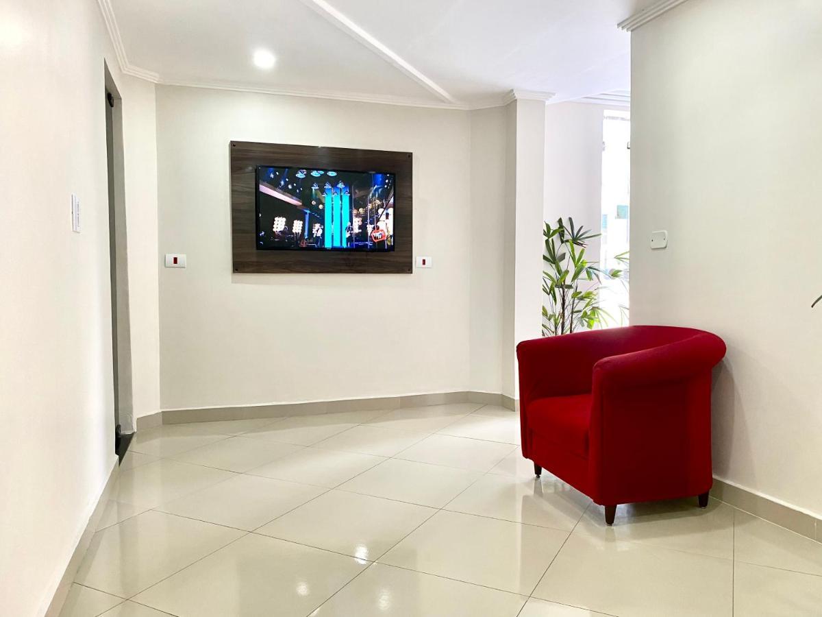 Hotel Praca Da Arvore - Sao Paulo Expo Zewnętrze zdjęcie