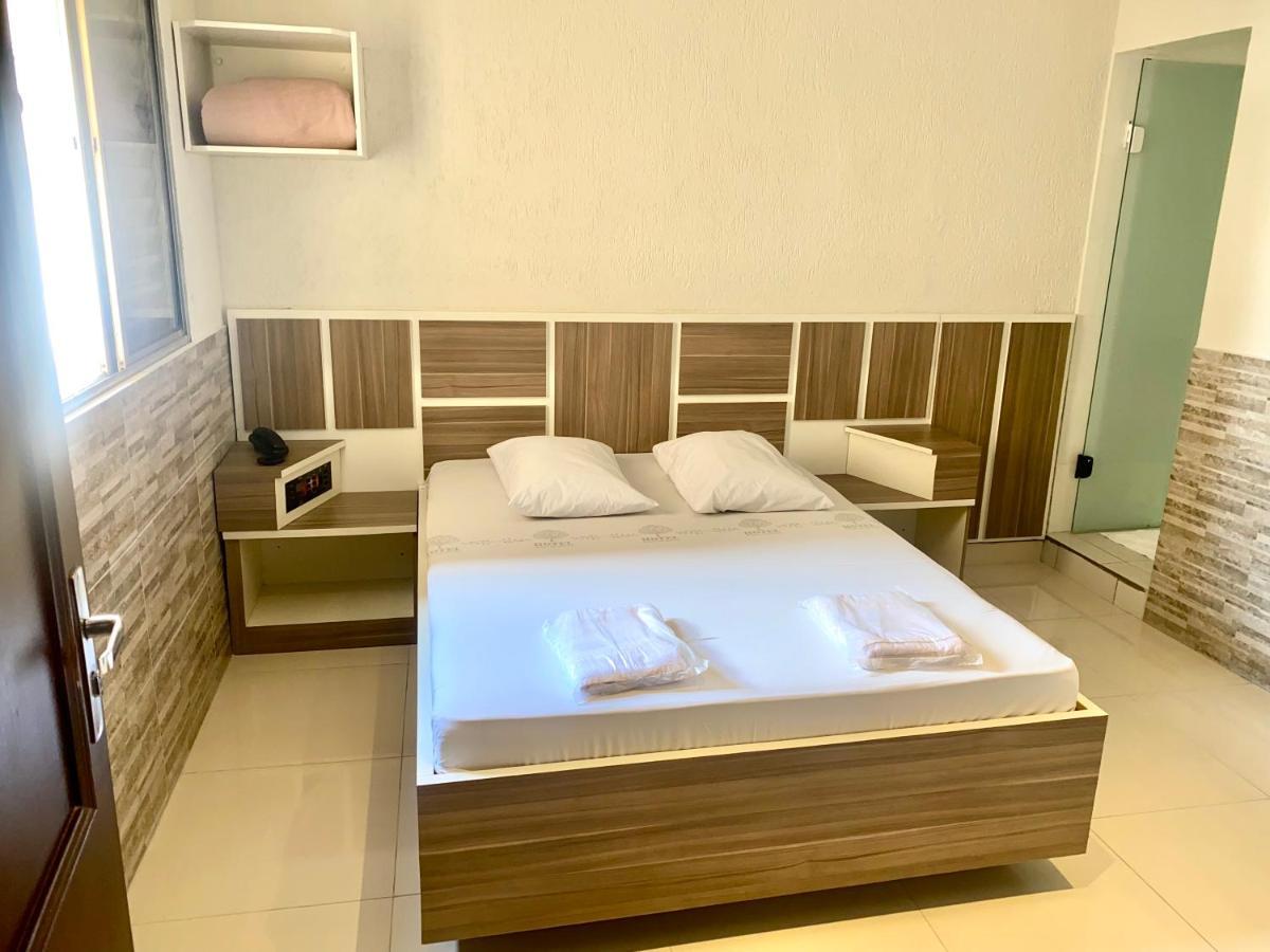 Hotel Praca Da Arvore - Sao Paulo Expo Zewnętrze zdjęcie