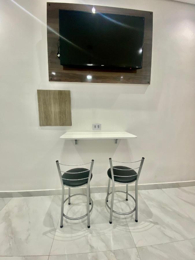 Hotel Praca Da Arvore - Sao Paulo Expo Zewnętrze zdjęcie