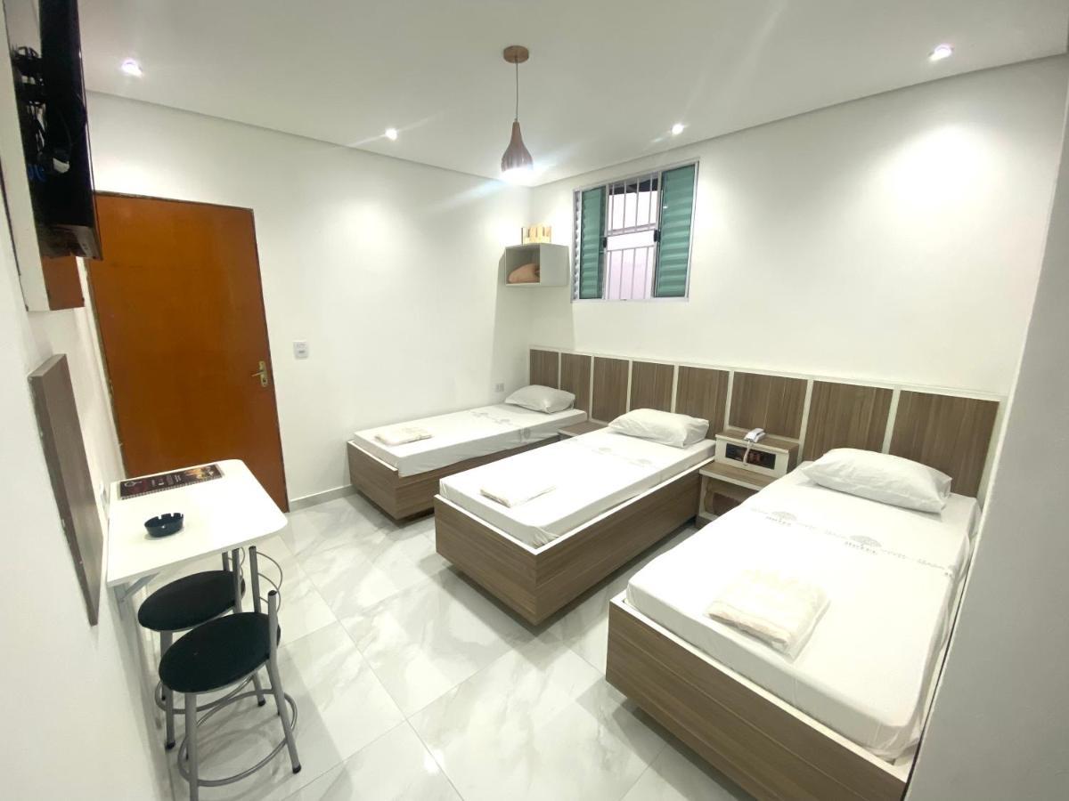 Hotel Praca Da Arvore - Sao Paulo Expo Zewnętrze zdjęcie