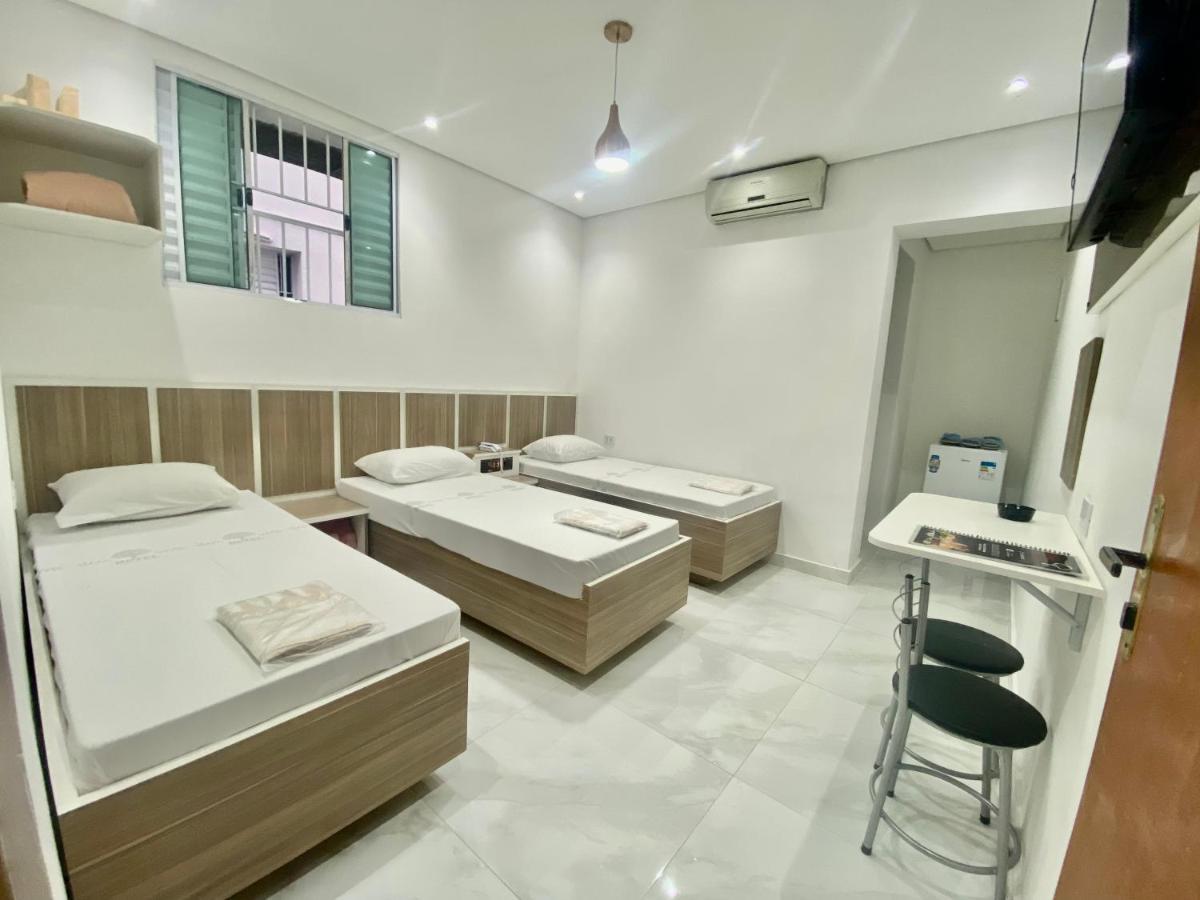 Hotel Praca Da Arvore - Sao Paulo Expo Zewnętrze zdjęcie