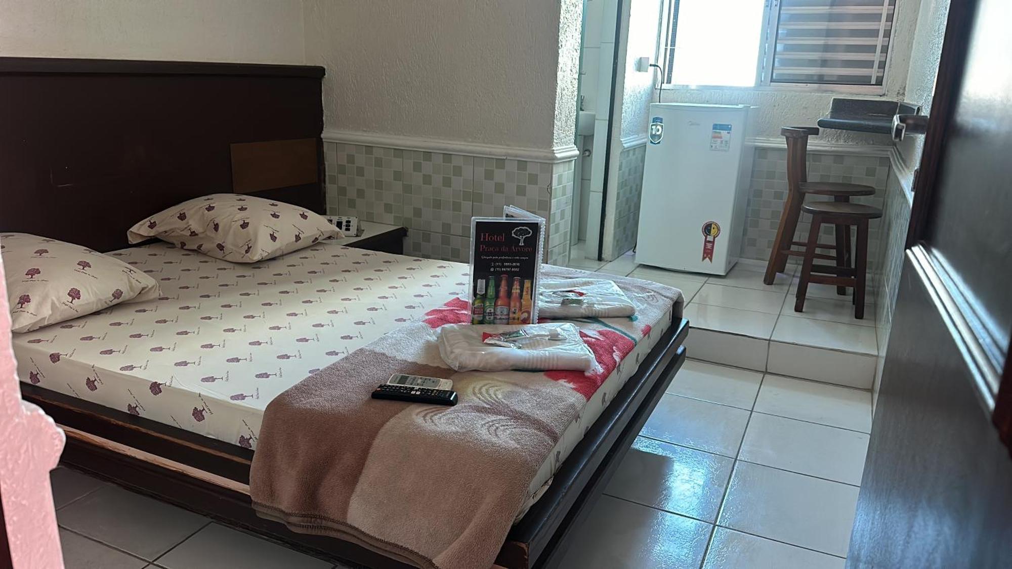 Hotel Praca Da Arvore - Sao Paulo Expo Zewnętrze zdjęcie