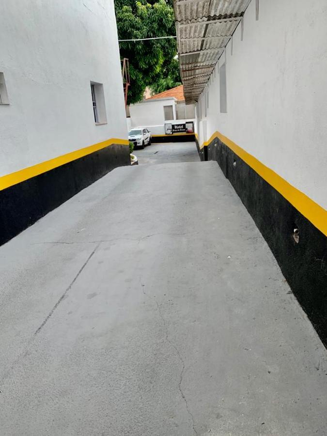 Hotel Praca Da Arvore - Sao Paulo Expo Zewnętrze zdjęcie