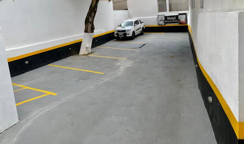Hotel Praca Da Arvore - Sao Paulo Expo Zewnętrze zdjęcie